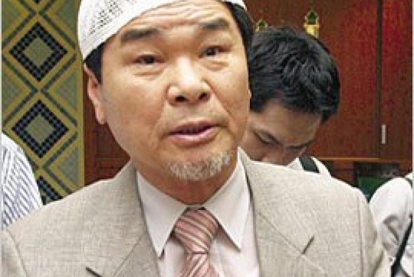 Kisah Mualaf Lee Hang-rae, Imam di Masjid Seoul Central Korea