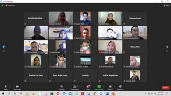 Pimpin Ikamapa Bogor, Ini Kata Muhammad Nizam Auza