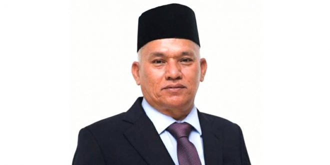 Sekda-Aceh-Taqwa