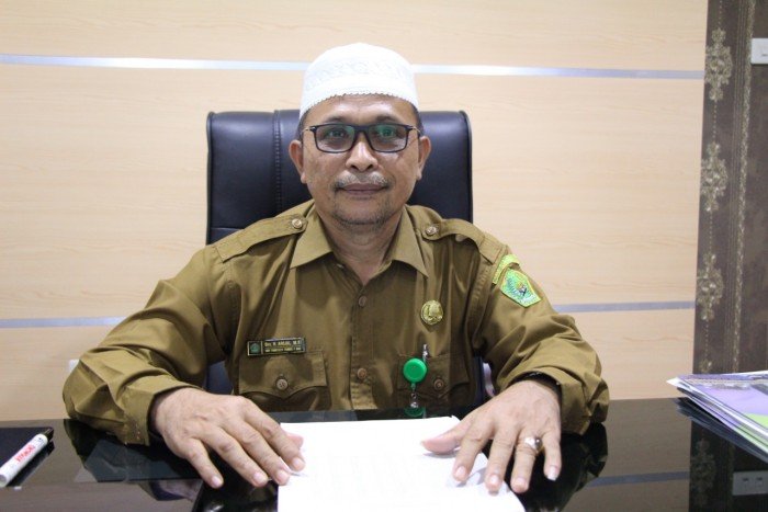 Arijal_kemenag Aceh