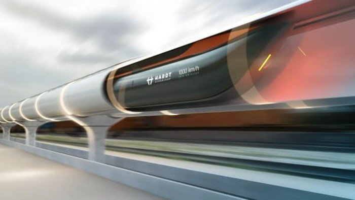 Hyperloop, Kereta Masa Depan Lebih Cepat daripada Pesawat