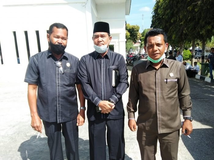 Ketua DPRK Gayo Lues Ali Husein