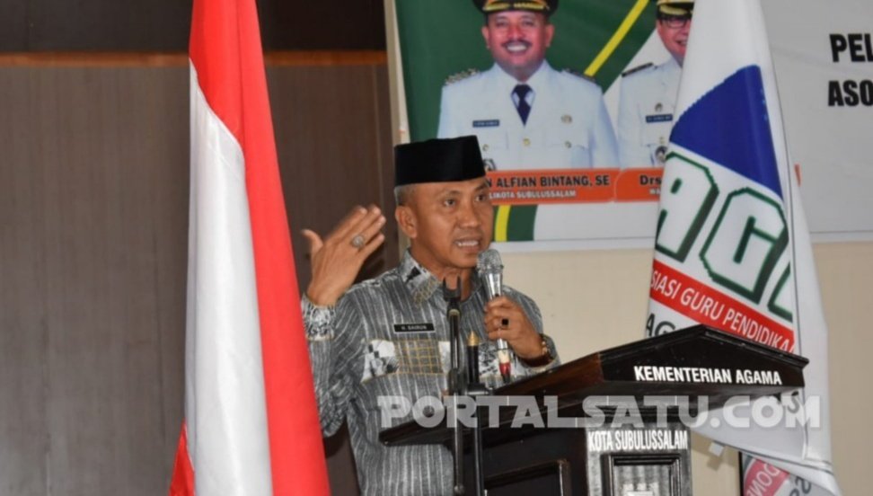 Kadiskdik H. Sairun Klarifikasi Isu Pemotongan Honor Guru Kontrak