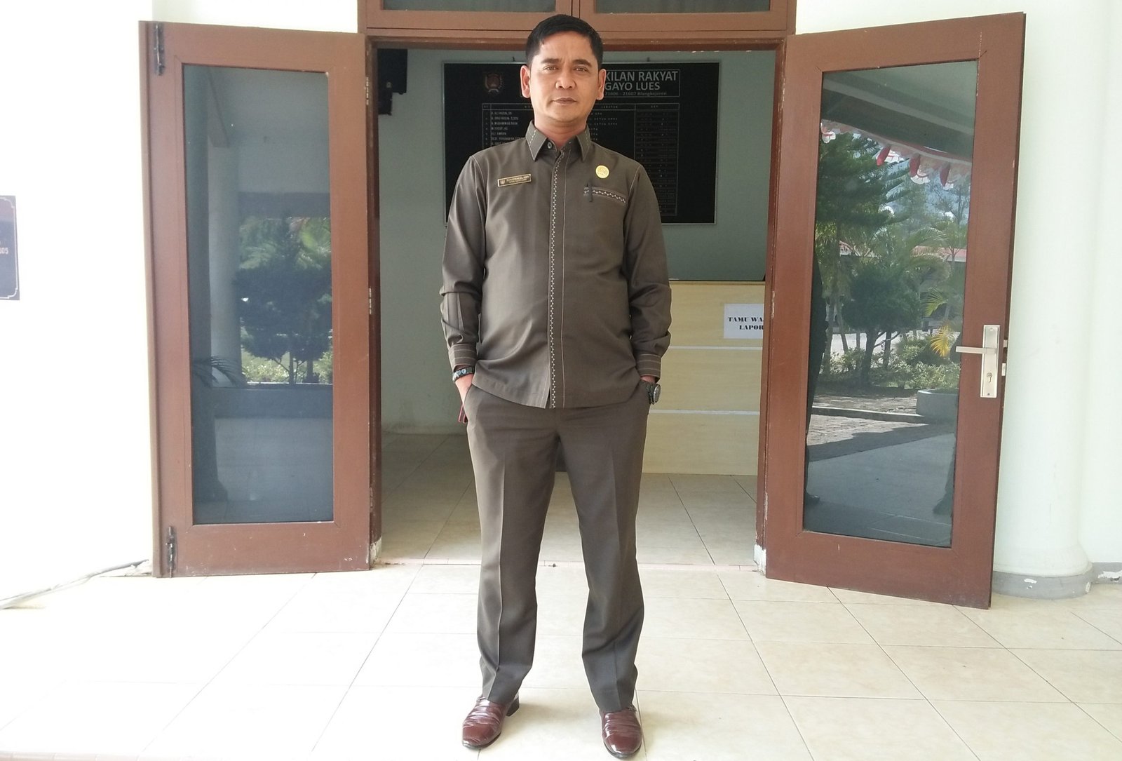 baitul mal, anggota dewan