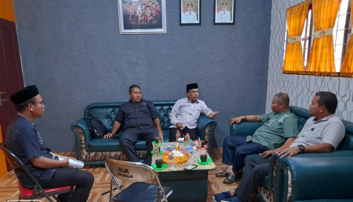 STAIN Meulaboh Berkunjung ke STIT HaFas Subulussalam