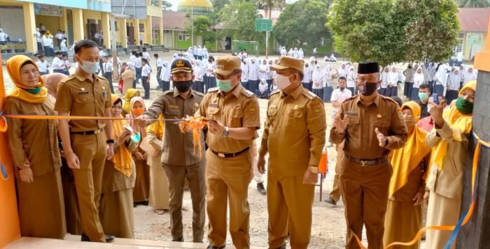 Walkot Bintang Ingatkan Siswa Jauhi Narkoba