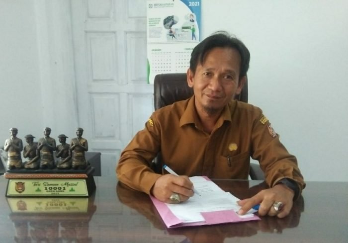 Jasiwa Dinsos Gayo Lues