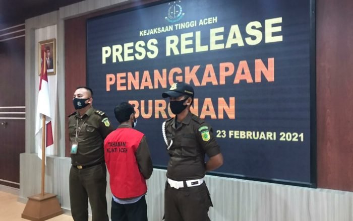 Terpidana pencurian ternak