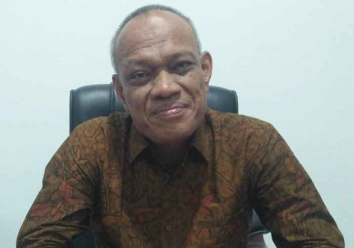 Ridwan Djalil Kadis Sosial