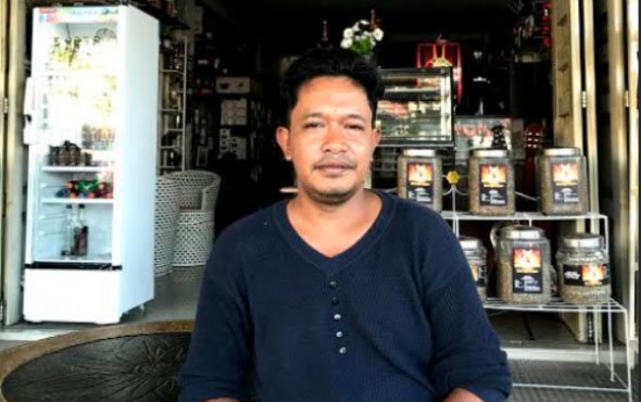 Usuluddin. @Zulfikri