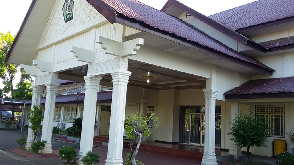 kantor bupati pidie