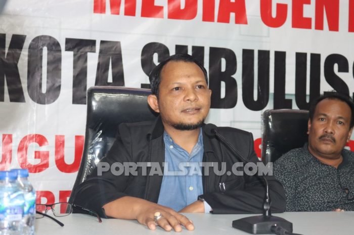 Penjelasan Lengkap Kepala Bappeda Terkait  Defisit, Sebut Ada Warisan Pemerintah Sebelumnya