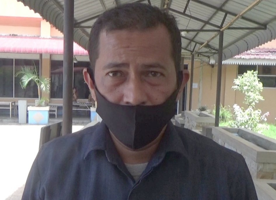 Arafat Ketua DPRK Acut