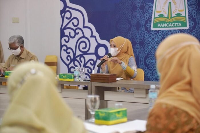 Dyah Erti Literasi–Ist