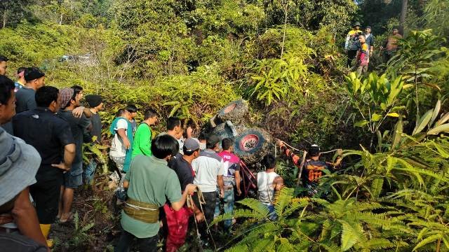 Bupati galus offroad-ist