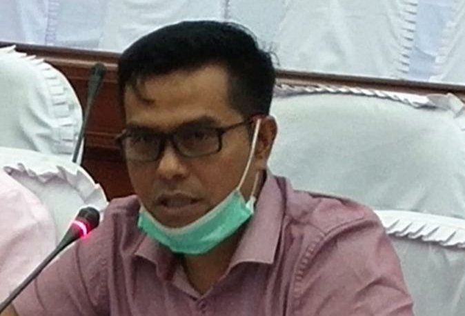 Jufri Sulaiman DPRK Gerindra