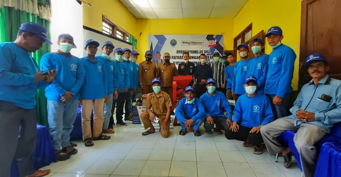 Life skill kopi di Gayo