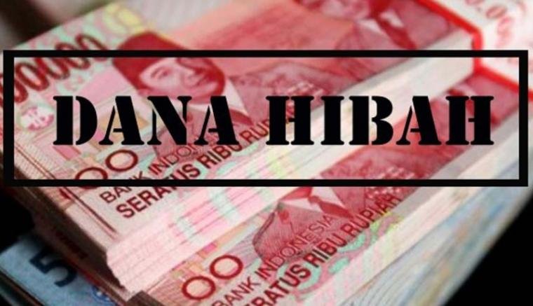 Ilustrasi Dana Hibah foto titiknol