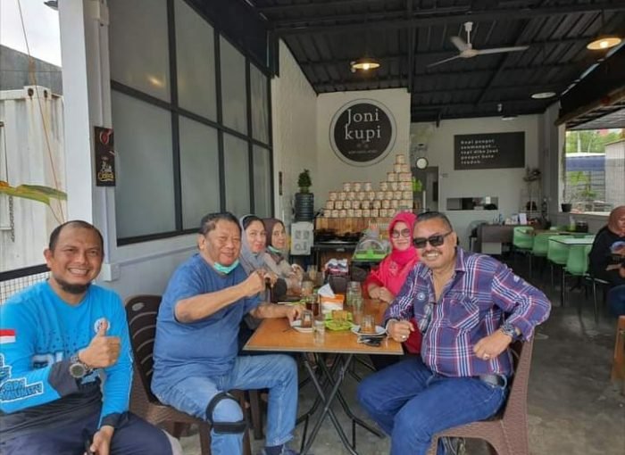 Kupi Khop Khas Aceh, Kini Telah Hadir di Joni Kupi Batam