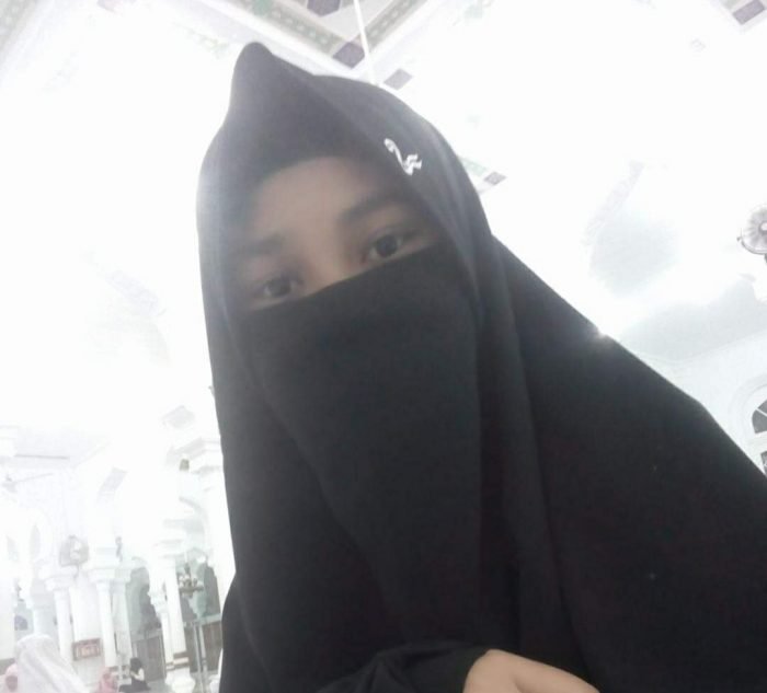 Mukarramah Zilfi alumnus Dayah Ummul Ayman –IST