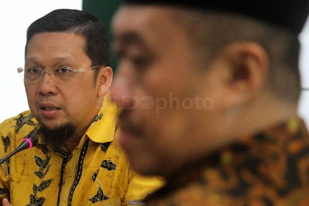 Wakil Ketua Umum DPP Partai Golkar Ahmad Doli Kurnia Tandjung —SINDOnews