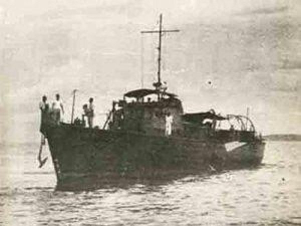 kapal penyelundup komoditi aceh ke malaysia