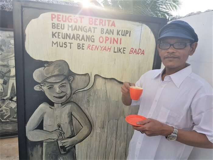 Banda Aceh Ibukota Kebudayaan Indonesia, Ini Kata Yusuf Bombang