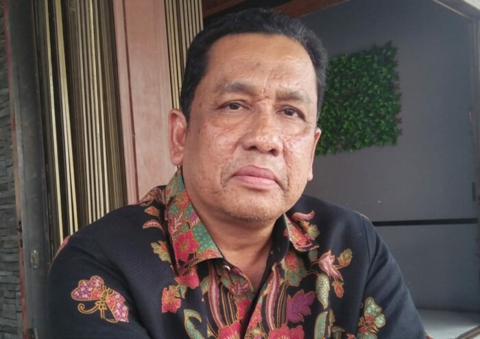 Dirut PTPL Abdul Gani