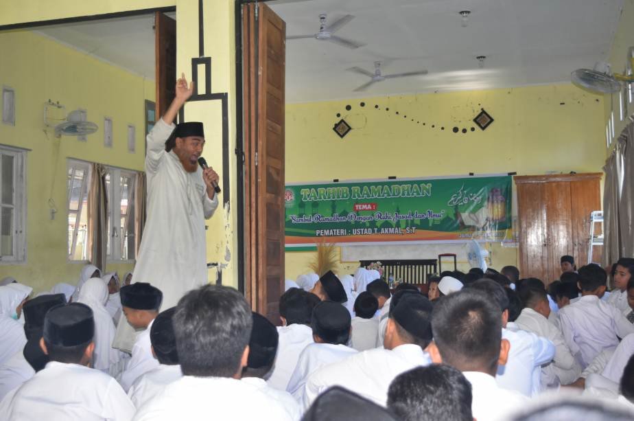 Tarhib Ramadhan SIT Bireuen