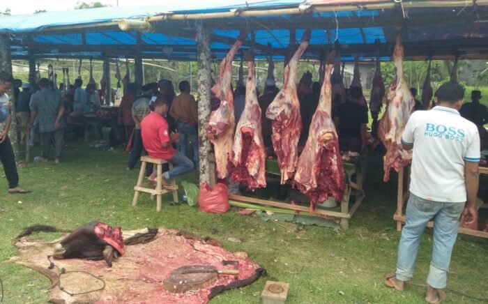 Ini Penyebab Melambungnya Harga Daging Jelang Meugang