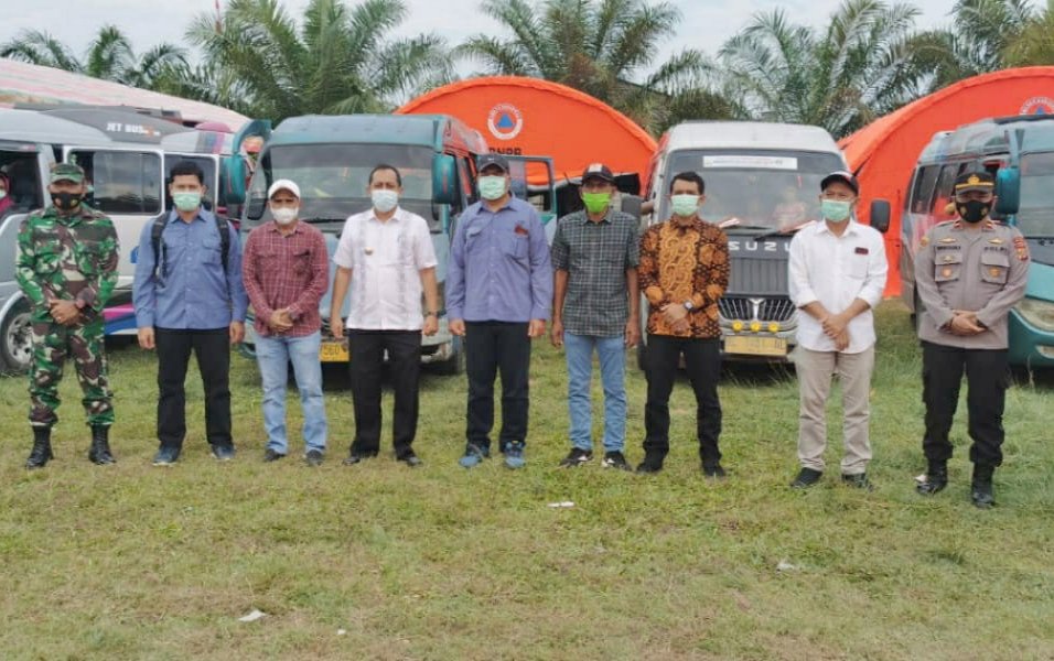 Medco pasca insiden bau gas