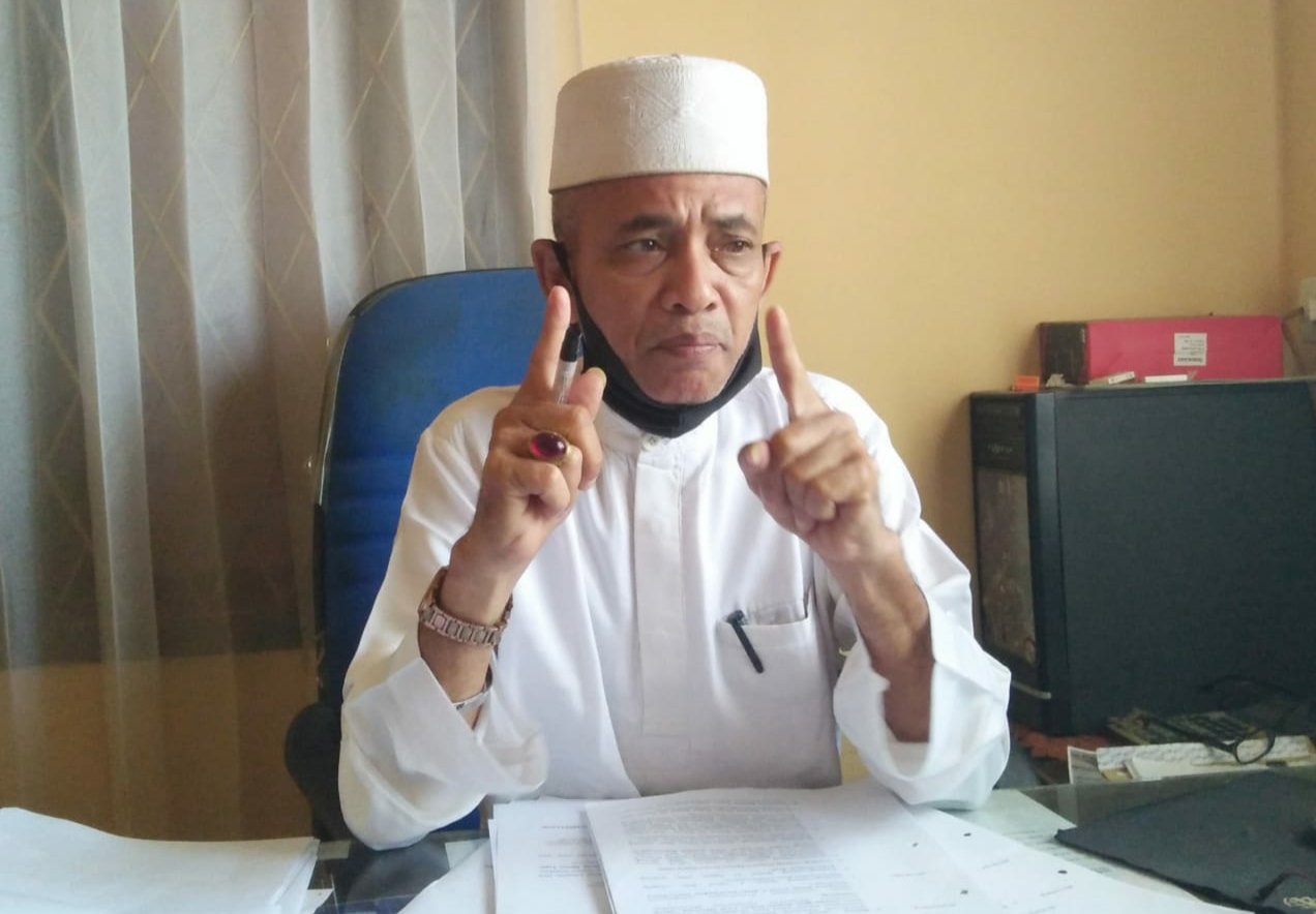 Keuchik Kp Jawa Tgk Marzuki