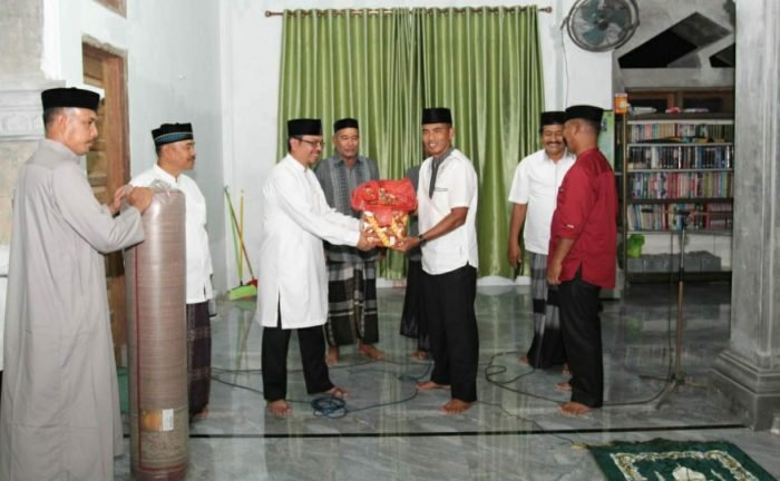 Keureukon Katibul Wali Safari Ramadhan