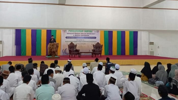 Perkemahan Tahfiz MIC