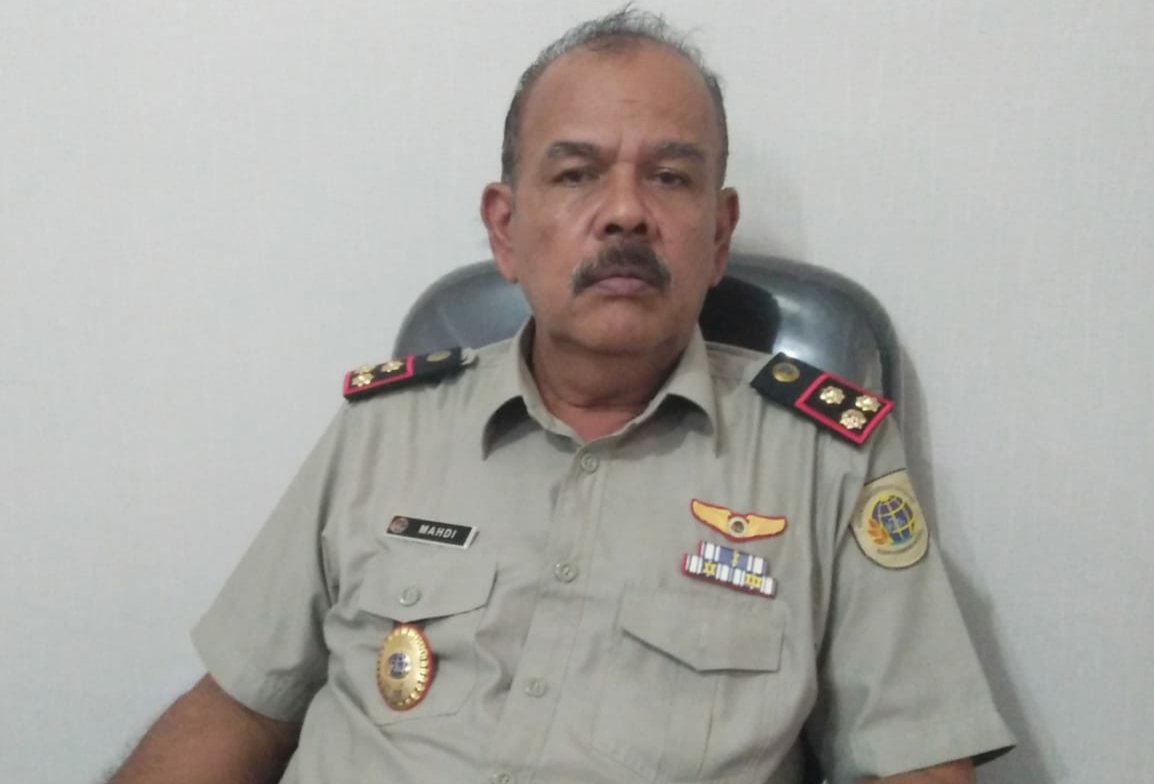 Mahdi BPN Aceh Utara