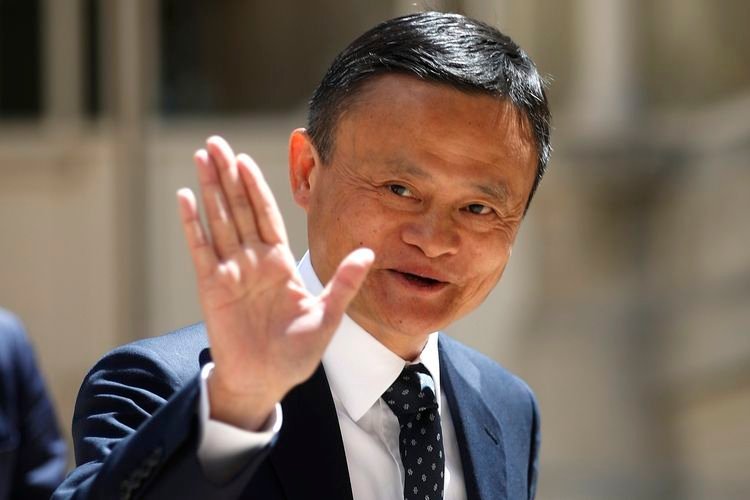 Jack Ma–AP PHOTO-THIBAULT CAMUS