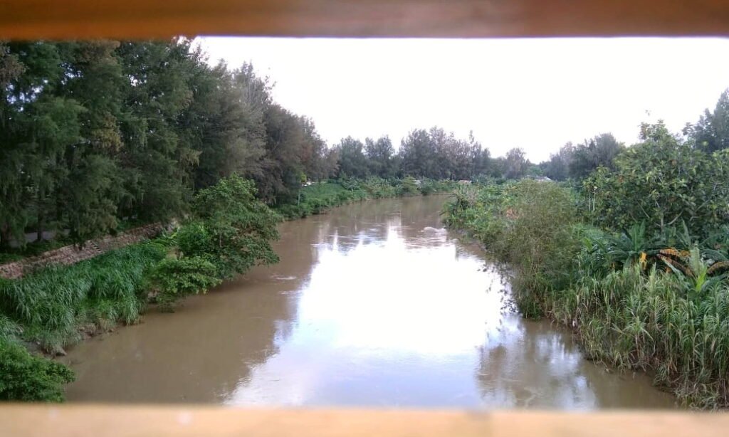 Jembatan Pango 2 TLA