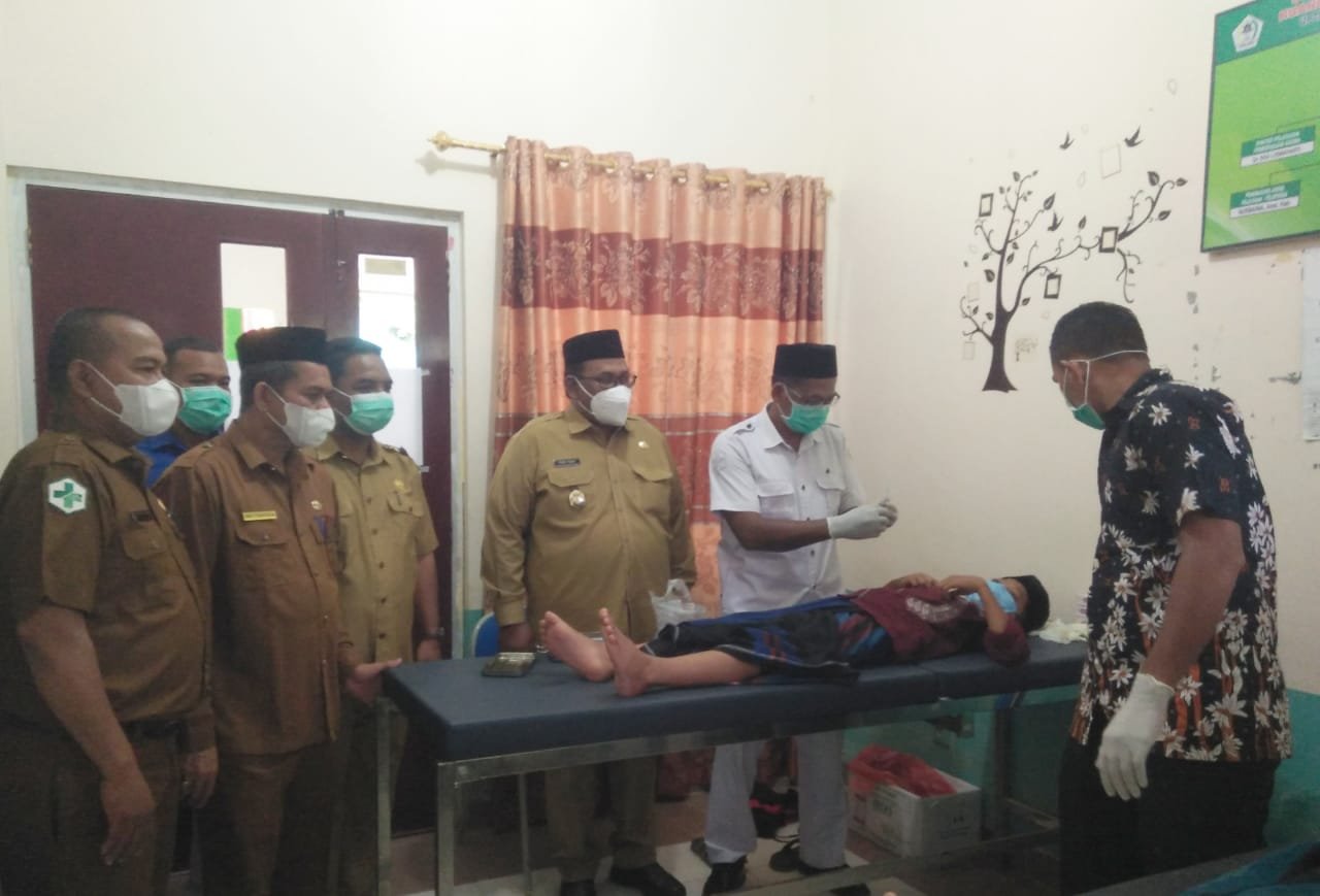 Khitan massal Aceh Utara