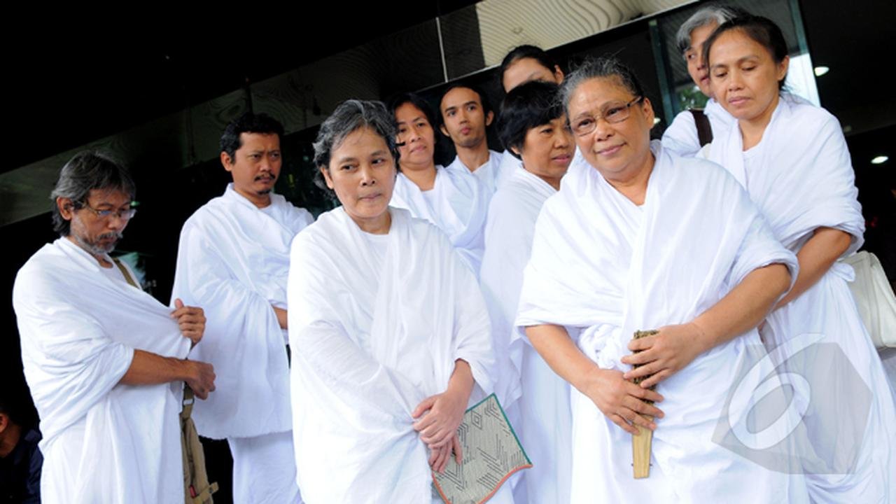 Pimpinan Kelompok Salamullah Lia Eden Meninggal Dunia