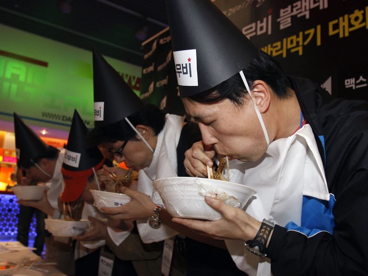 Black Day, Perayaan untuk Para Jomblo di Korea Selatan-Semua Serba Hitam