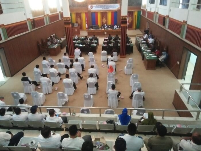 Ruang DPRK Gayo Lues-anuar