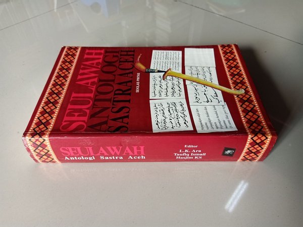 antologi seulawah