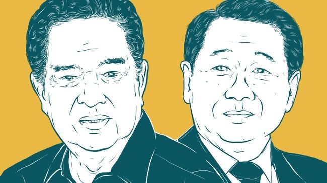 Kisah di Balik Sukses Hartono Bersaudara dan Kesederhanaan Hidup