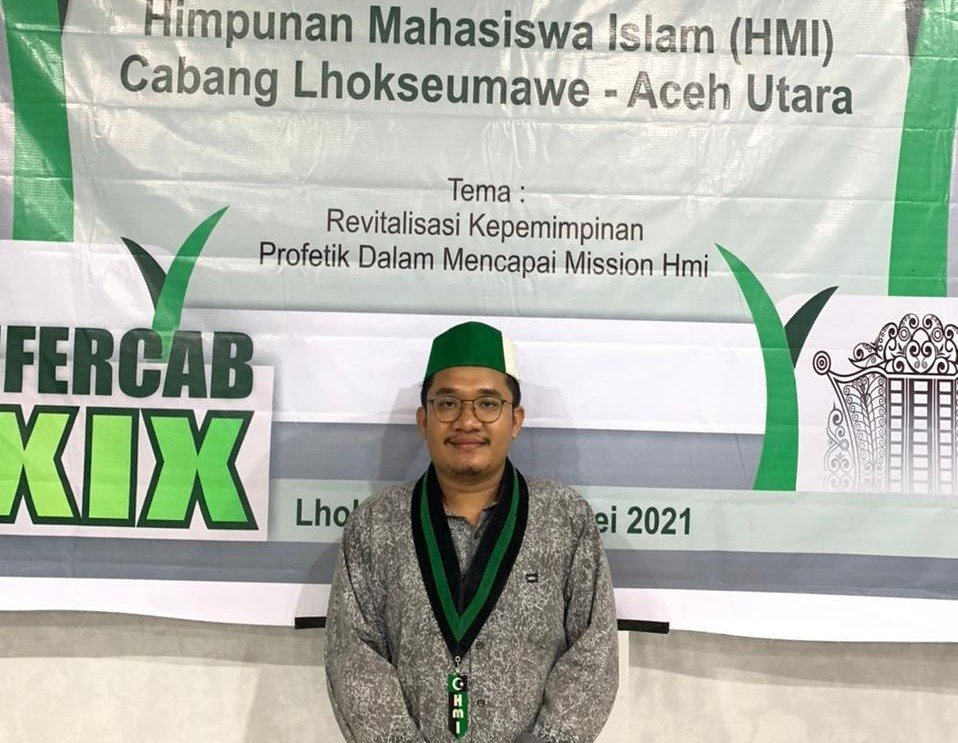 Fadli HMI Lhokseumawe