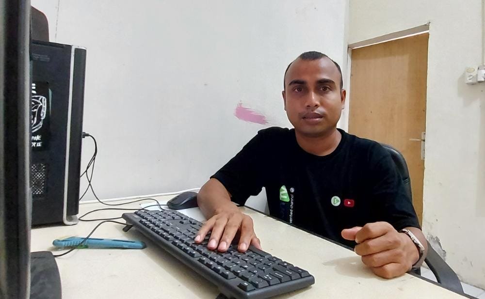 Zaki Mubarak