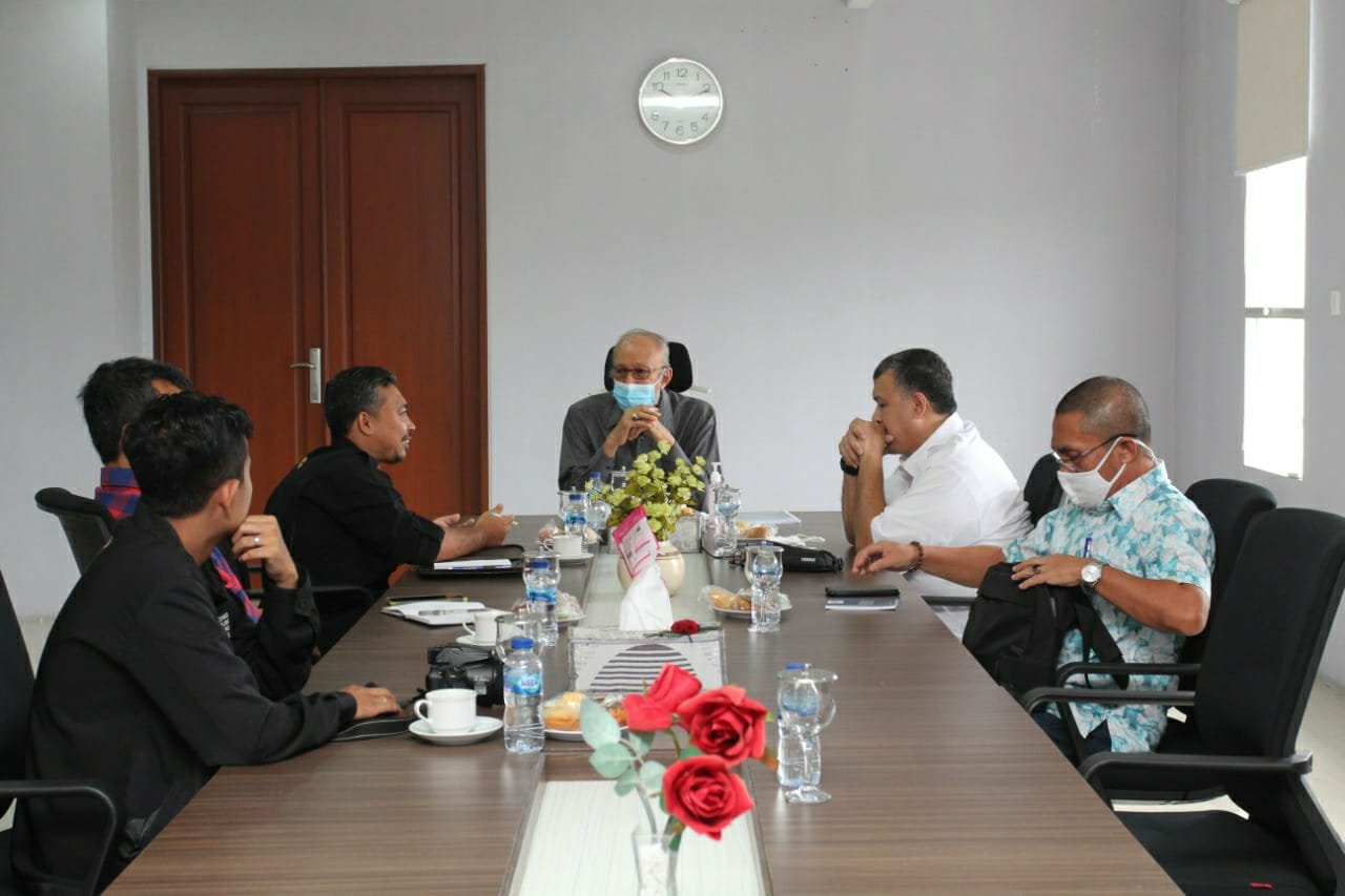 Wali Nanggroe dan JKMA