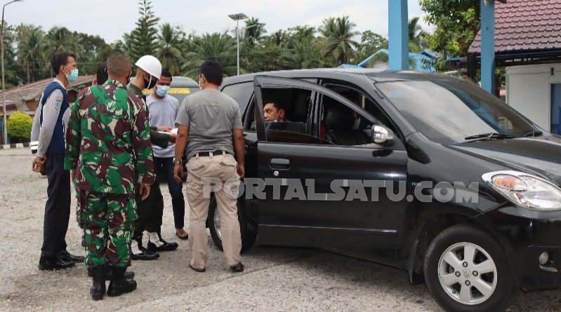 SUBULUSSALAM - Jajaran Kodim 0118/Subulussalam