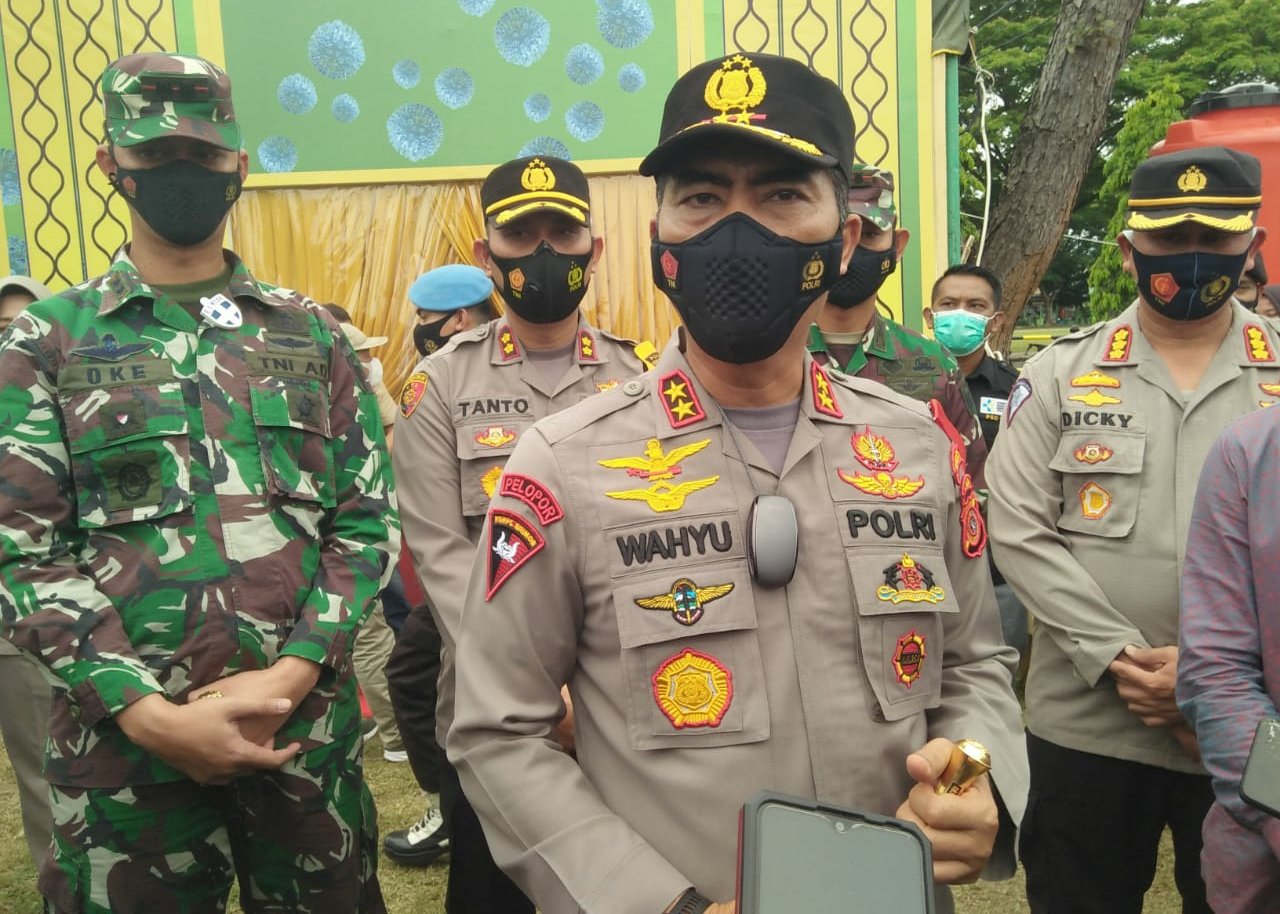 Larangan Mudik Lebaran Idulfitri