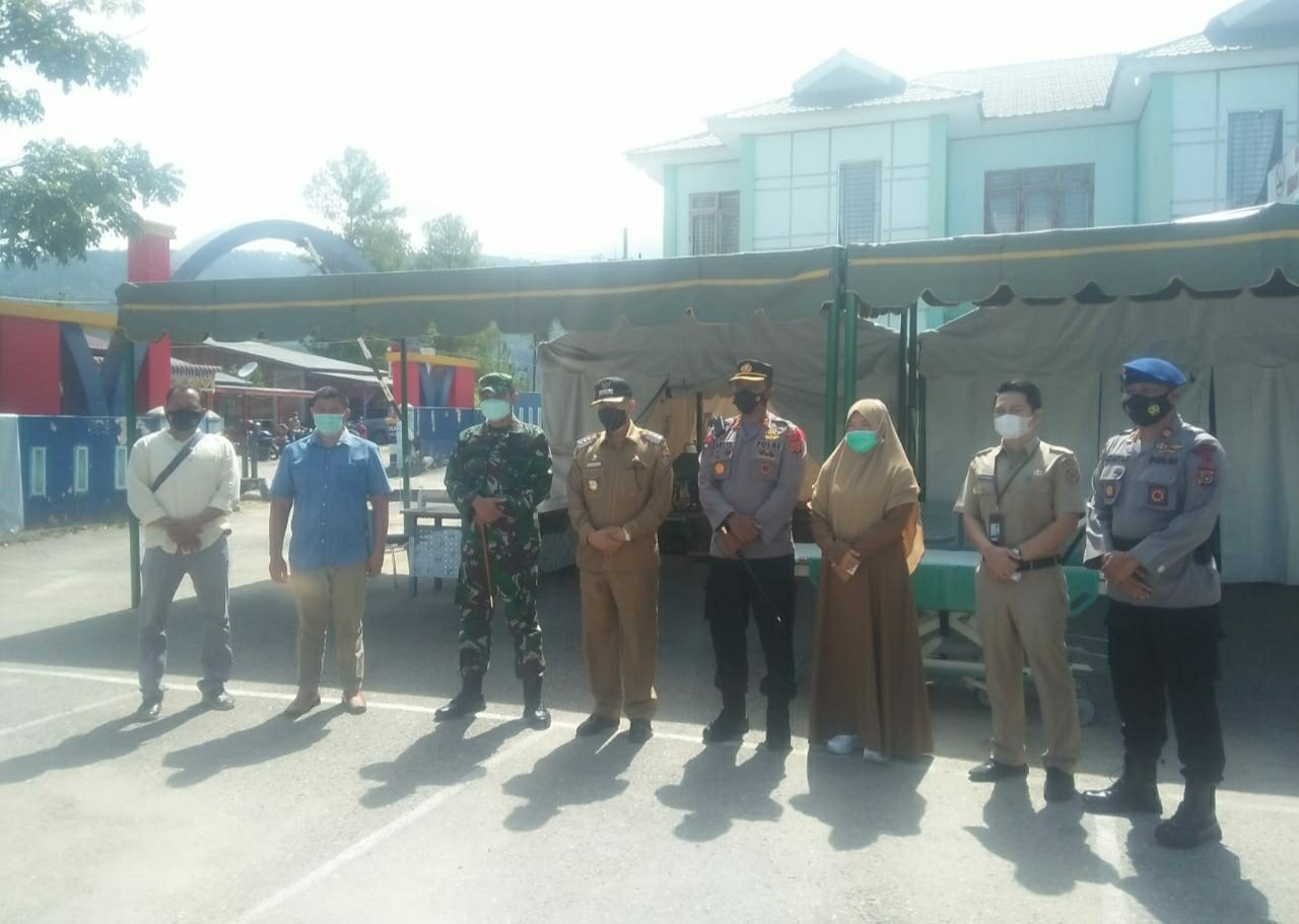 Bupati Amru dan Muspida