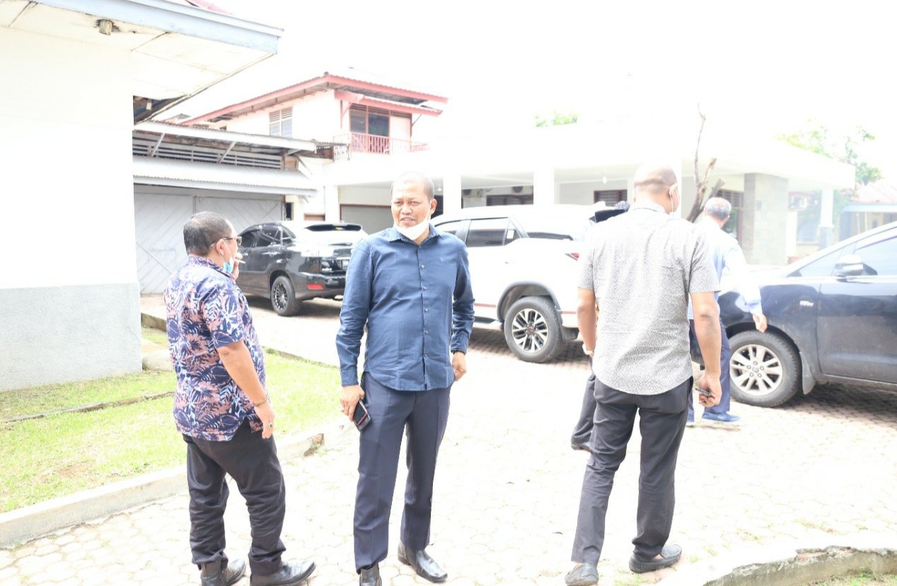 Ismail DPRK foto lapangan